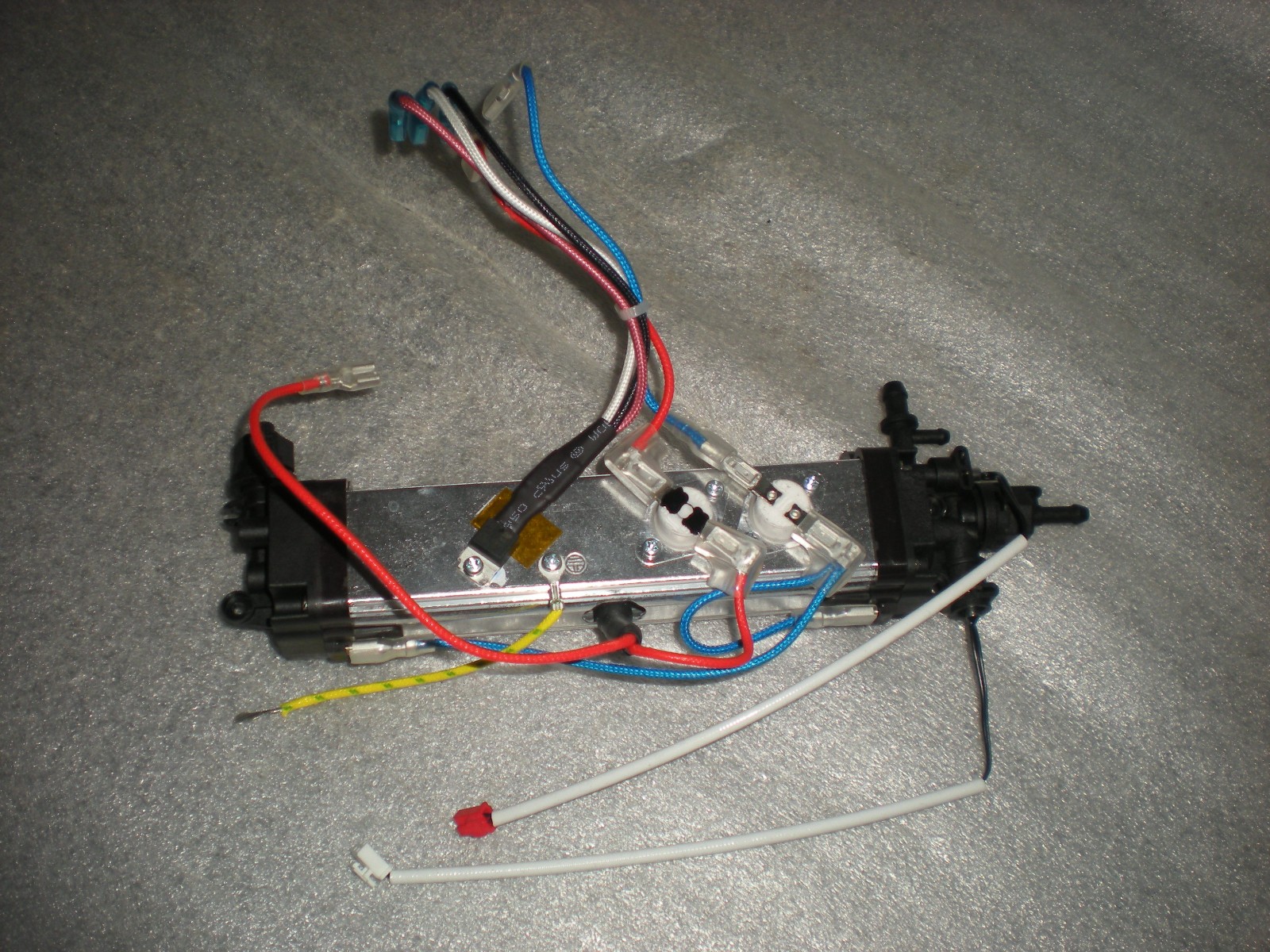 Water Heating Element Heater Assembly