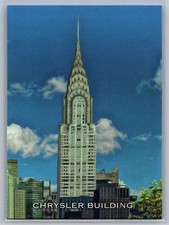 2020 Topps Allen & Ginter #RFTS-2 Chrysler Building Reach for the Sky