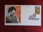 2009 - FDC -  NEW YORK, NY -  U.S.A., ELLA FITZGERALD