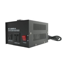 Voltage Converter Transformer Step Up/Step Down 220V - 110V/110V - 220V 1000W
