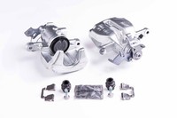 Hella Bremssattel Hinten Links FüR CitroüN Passend FüR Fiat Peugeot