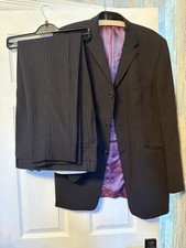 Men’s 2 Piece Suit From Jeff Banks Immaculate Condition