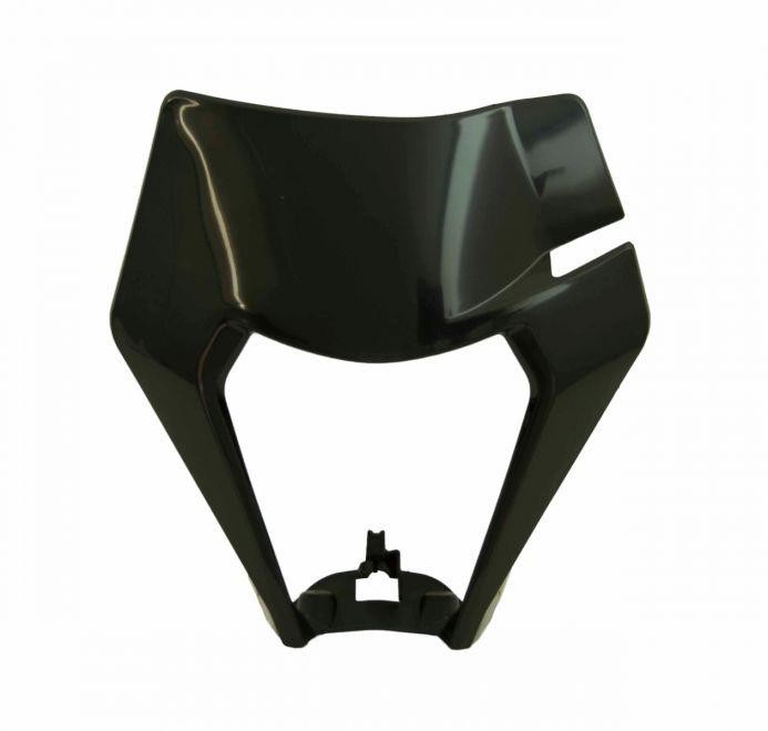 Rtech Headlight Mask Fits KTM EXC XC-W 125 250 300 350 450 500 20-23