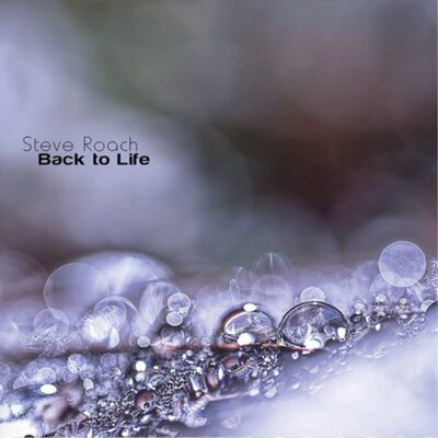 Steve Roach Back to Life Album (US IMPORT)