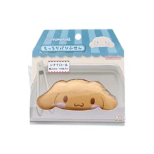 Sun-Star Stationery Sanrio Sticky Notes with Soft Cover, Cinnamoroll, S2848821