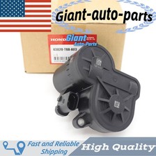 OEM Rear RIGHT Brake Caliper Actuator Motor For Accord Civic RDX  Passenger Side