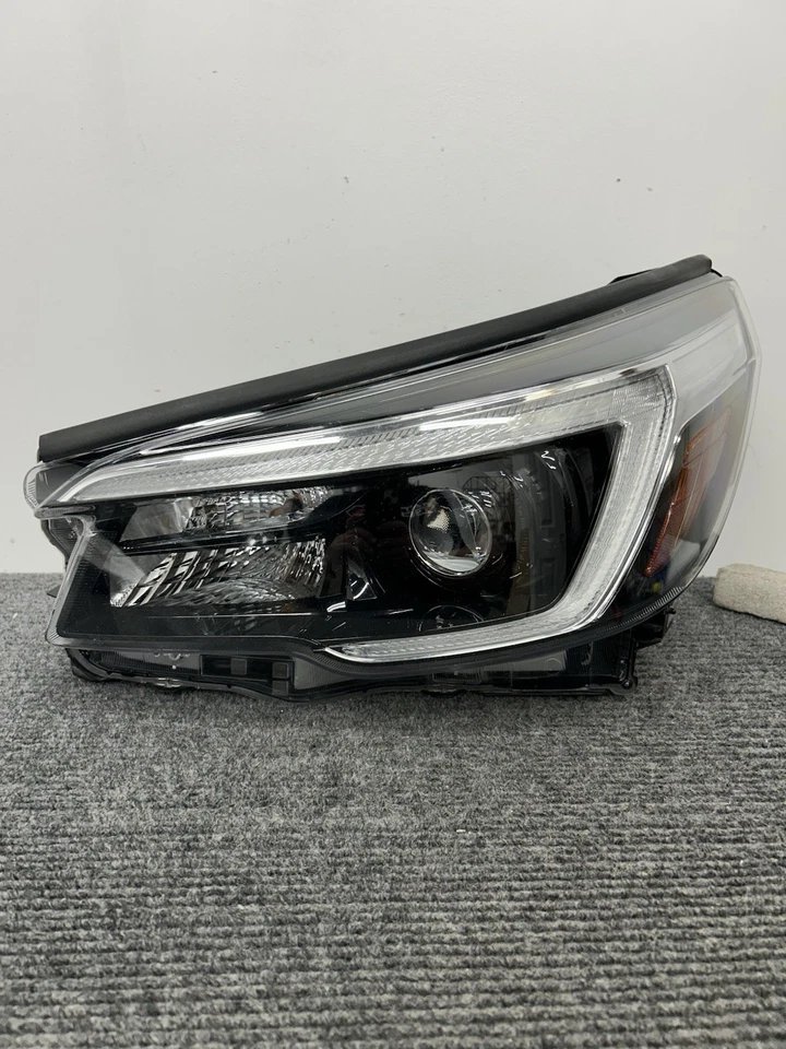 Faro LED OEM 2019 2020 2021 Subaru Forester (izquierdo/conductor) Foto 4 de 4