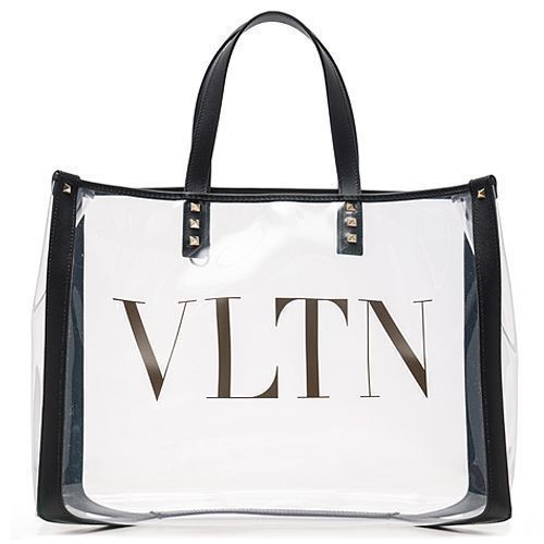 Valentino Rockstud Shopper Bag 28285031