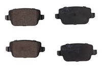Bremsbelagsatz Scheibenbremse Maxgear 19-1094 FüR Ford Mondeo Galaxy Max Volvo 4