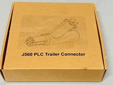 Launch Tech J560 PLC Trailer Connector 203010713