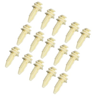 100x Türverkleidungsclips fit für Chevrolet Pickup SUV C1500 C2500 1988 2000 Use