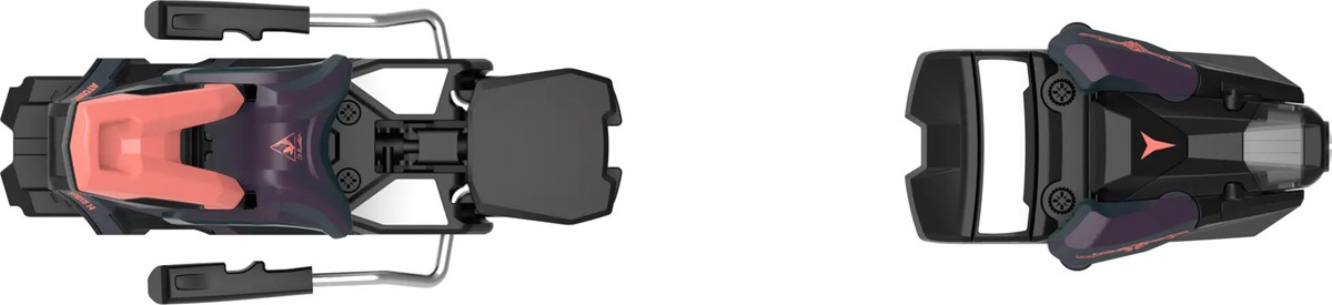 Atomic Strive 14 GW Bent Chetler Ski Bindings - 130 mm