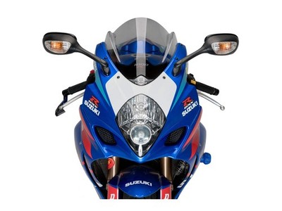 Puig Racingscheibe Windschild Windschutzscheibe für Suzuki GSX R 1000 (07-08)