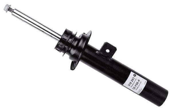 1X StoßDäMpfer Sachs 318 293 FüR BMW F48 X1 2Er Active Tourer F45 F46 Van 214-image