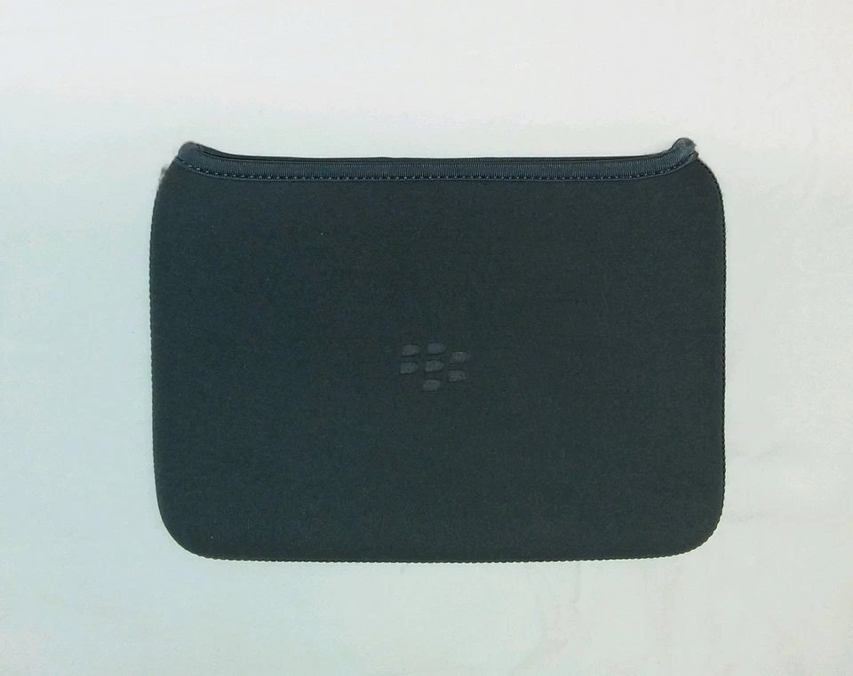 Funda protectora de neopreno gris OEM BlackBerry PlayBook 7" Tablet iPad Mini Foto 3 de 4