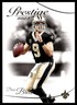 Drew Brees 2023 Panini Prestige #210 Saints NFL READ FREE SHIPPING AutographDen