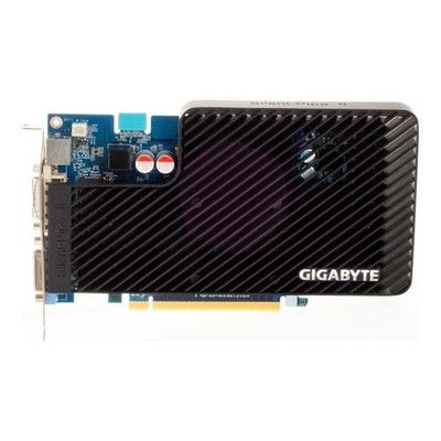 Gigabyte NVIDIA GeForce 8600 GT (GVNX86T256H) 256MB GDDR3 SDRAM