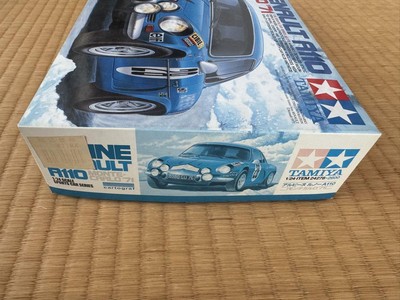 Tamiya Renault 5 Turbo & A110 3点セット Tamiya 24368 1/24 Renault 5 Turbo / Tamiya USA