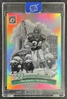 2025 Donruss Optic Thurman Thomas Base (RAW)