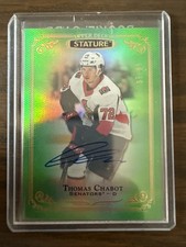 2019-20 Upper Deck Stature Hockey Cards 31