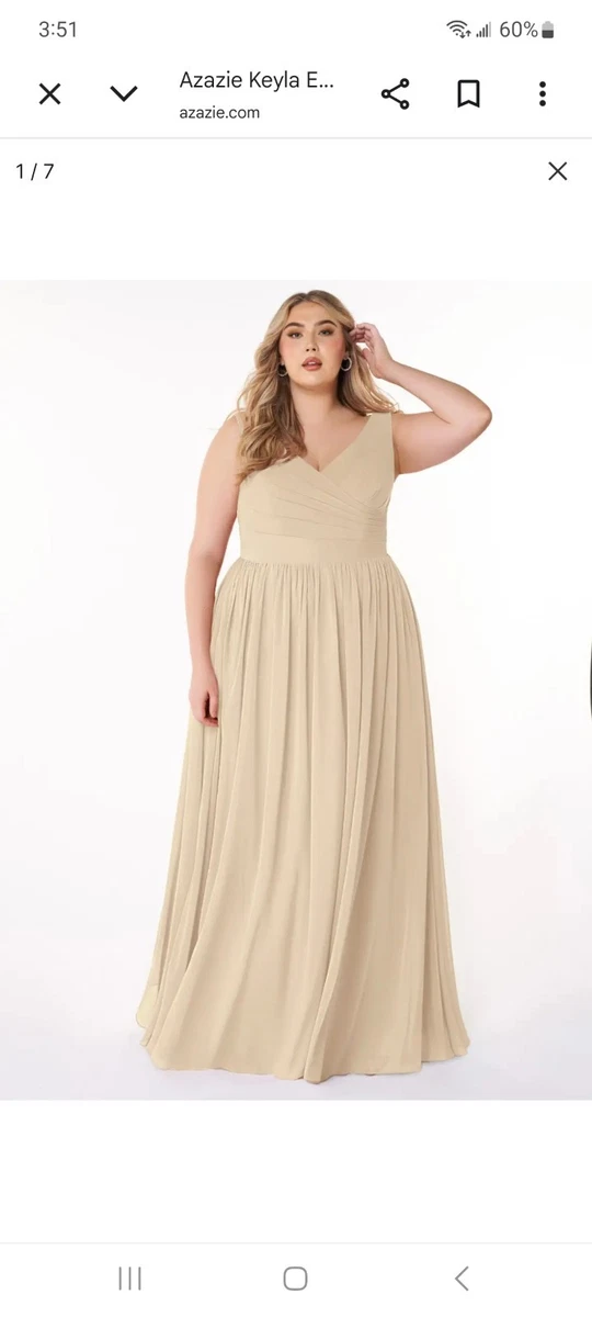 Ivory Plus Bridesmaid Dresses for sale | eBay Ivory Plus Bridesmaid Dresses for sale | eBay