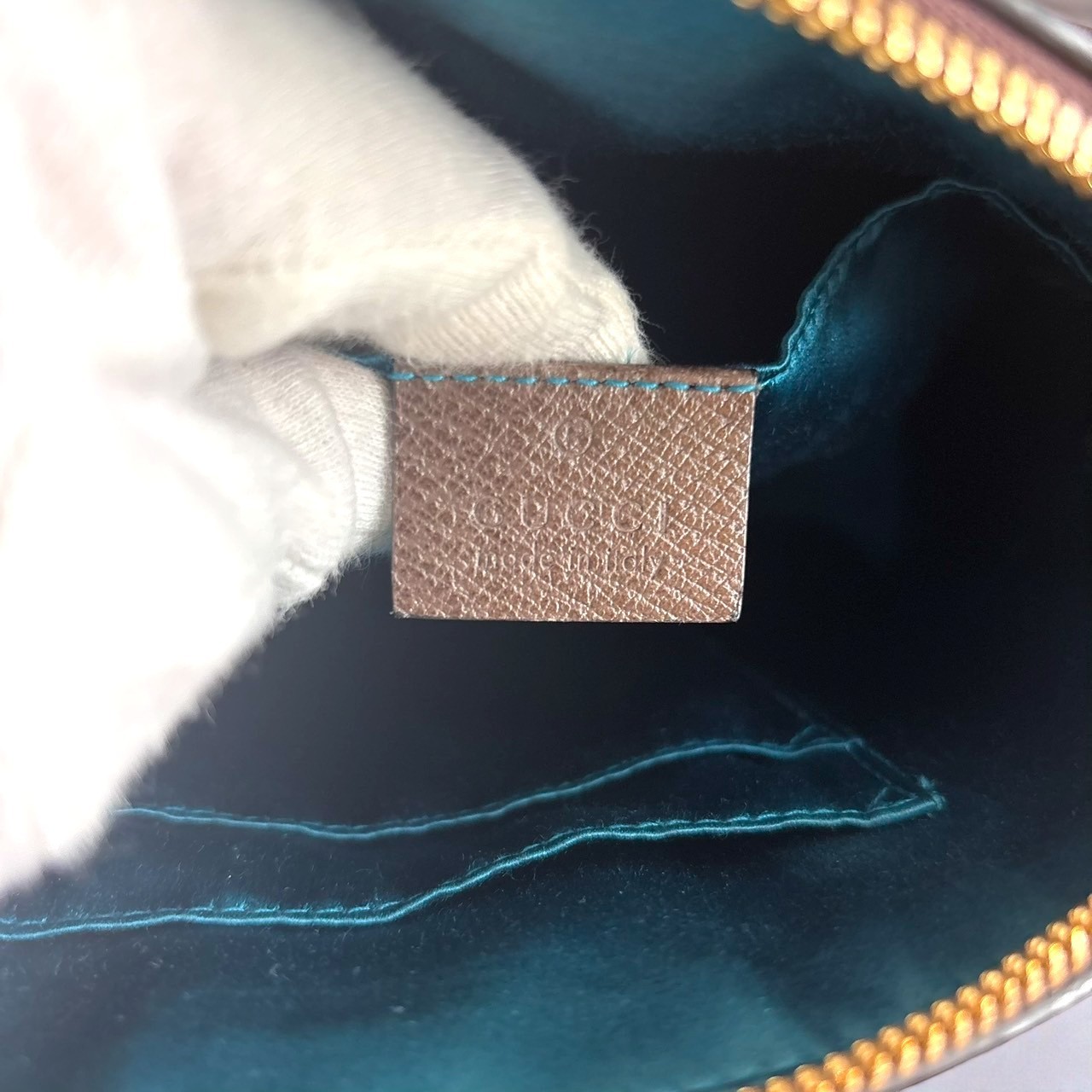 GUCCI Ophidia GG Supreme Shoulder Bag Sherry line — image 16