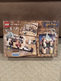 LEGO Harry Potter: The Chamber of the Winged Keys (4704)-New, Unopened, Retired