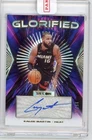 2023 Panini Recon Caleb Martin Glorified Signatures Effect /25 Auto