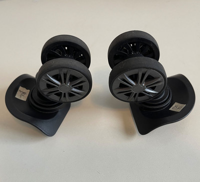 Kenneth Cole Reaction Madison Square Suitcase Parts Luggage Spinner Wheels A02