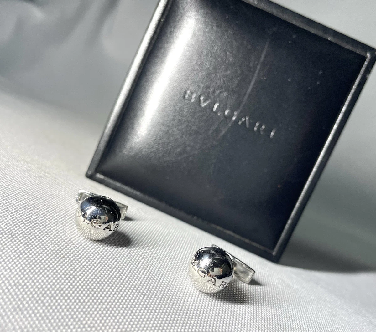 25+ Bvlgari Cufflinks for Men for sale | Updated Oct 2026