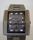 Seiko DX Men's Vintage Automatic TV Shape Wristwatch GWO 6106 5470 Oct.1973