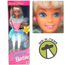 1994 Barbie Tooth Fairy Doll Walmart Special Edition Mattel 11645