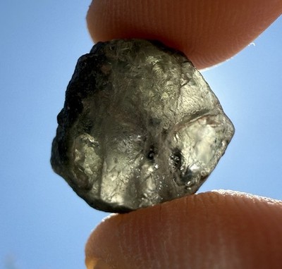 Brazilian Phenakite/Phenacite Crystal, Reiki, 5.74 Grams,  28.7 Carats