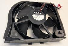 DA97-20025A - OEM Samsung Refrigerator Condenser Fan Motor Assembly - Open Box