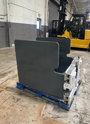 Cascade 35D Carton Clamp Class 2 40X40 Pads 35D-CC Refurbished