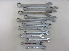 Mac Tools Metric Combination Wrench 12pc Set 8mm-19mm 12pt Cw Series