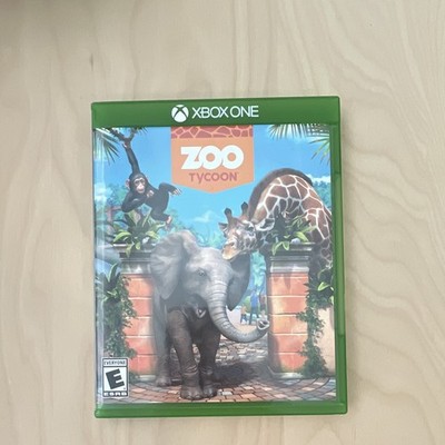 Microsoft Studios Zoo Tycoon Xbox One E Everyone Kinect Compatible Multiplayer