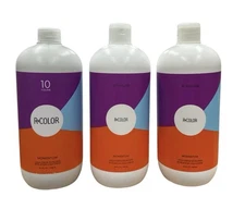 R+COLOR MOMENTUM LIQUI-CREME DEVELOPER ~ 30.4 fl oz - Choose Yours -