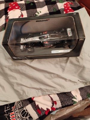 2000 Hot Wheels Racing Formula 1 McLaren MP4-17D Kimi Raikkonen 