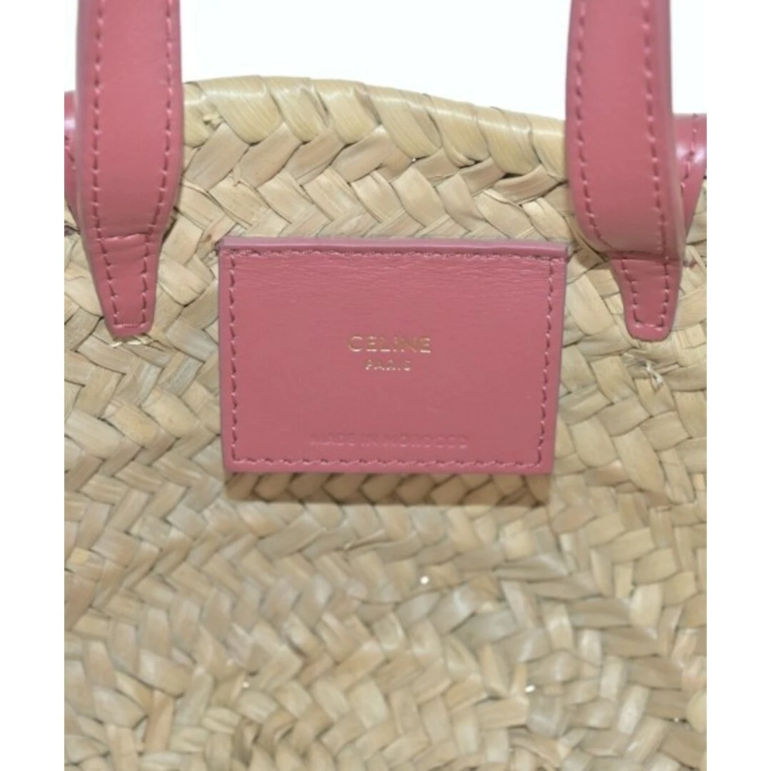 Borsa a tracolla Celine beige abbigliamento