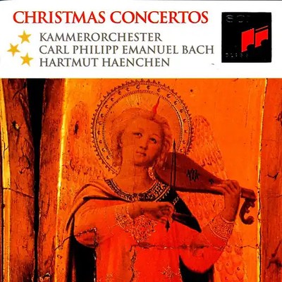 Hartmut Haenchen - Italienische und Deutsche Weihnachtsmusik