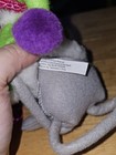 Winter Whimsy Mouse with Wreath Annalee Mobilitee Doll 6" Christmas — photo 4