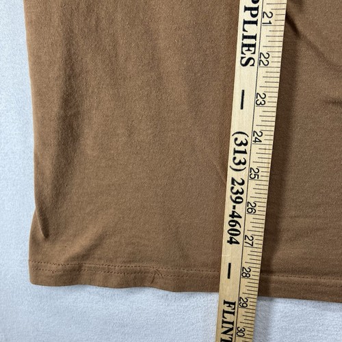 Miller High Life T-Shirt Bier Promo Kunst Herren Large Retro 80er doppelseitig Baumwolle - Bild 12 von 12
