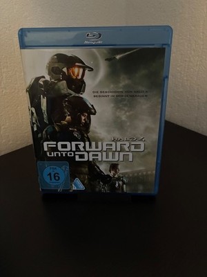 Halo 4: Forward Unto Dawn [Blu-ray] von Hendler, Ste... | DVD | Zustand sehr gut