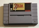 The Legend of Zelda: A Link to the Past (Nintendo SNES, 1992) CART ONLY