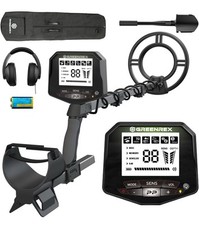 Metal Detector for Adults Professional, Waterproof Pinpoint, High Accuracy