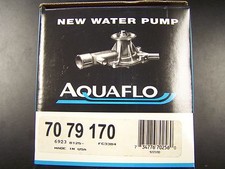 Water Pump made in USA 70-79-170 fits Toyota Tercel