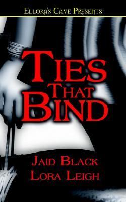 Ties That Bind; Bound Hearts, Book 1 - 9781843606192, paperback, Jaid Black