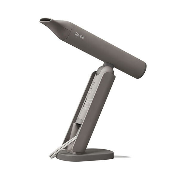 Re-De ヘアドライヤー DR01A-HG Re·De DR01A-HG [Re・De Hairdry Hair dryer Hygge gray] Japan