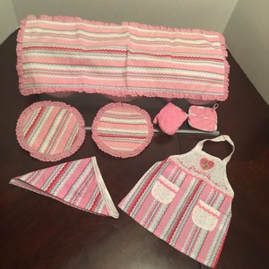 american girl sweet treats bakery